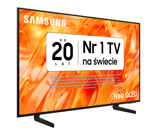 Samsung QE43QN74H 43" Neo QLED 4K 60 Hz Tizen TV HDMI 2.1 - 1526922 - zdjęcie 5